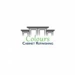 Colours Cabinet Refinishing