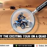 Quad bike Dubai