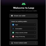 leap wallet