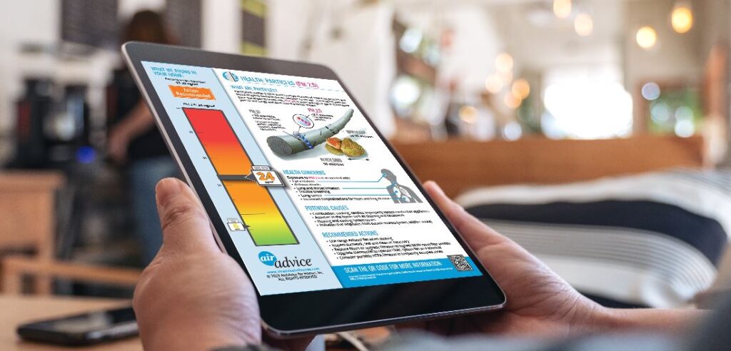 Indoor Air Quality Testing St. Louis