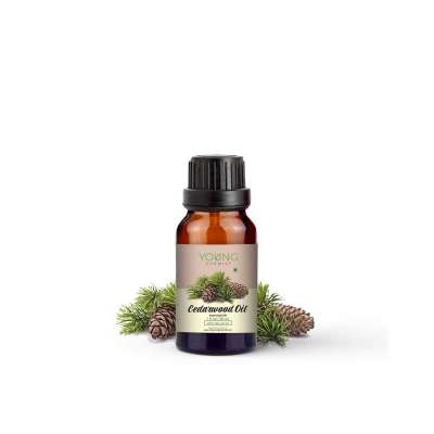 Cedarwood Oil Profile Picture