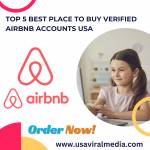 Buy verified Airbnb Accounts