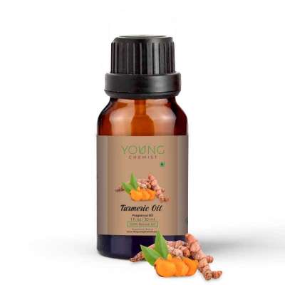 Turmeric Fragrance Oil Profile Picture