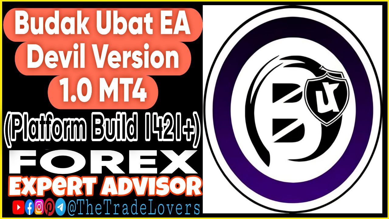 EA Budak Ubat Devil Version 1.0 MT4-MT5 (Works on Build 1421 ) | (Works on Build 4468 ) - Payhip