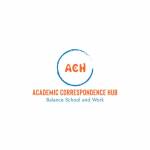 Academic Correspondence Hub