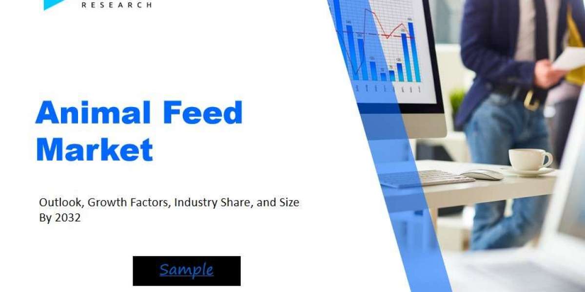 Global Animal Feed Market Overview : Size, Share, and Future Trends Forecast