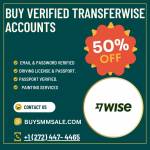 Buy Verified TransferWiseAccounts