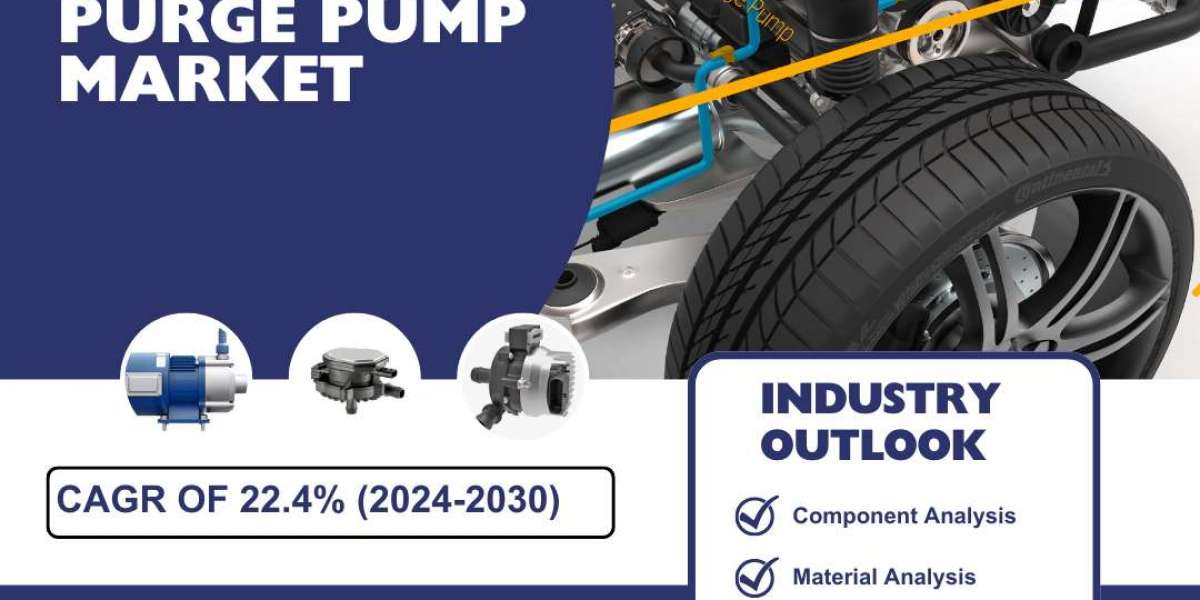 Analyzing the Growth Trends in the Automotive Active Purge Pump Market