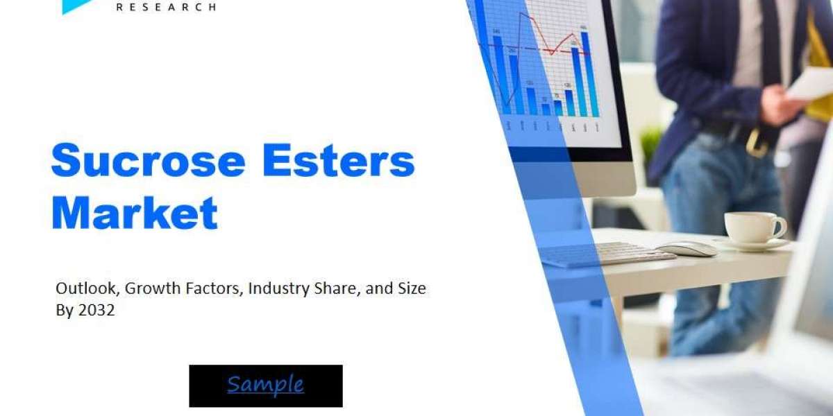 Revenue Forecast and Competitive Landscape for the Sucrose Esters Market