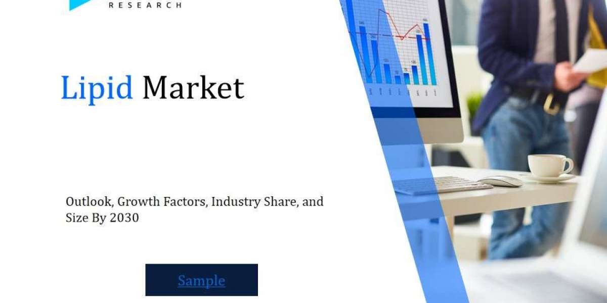 Lipid Market Industry Outlook: Forecasting Trends and Growth for the Coming Years