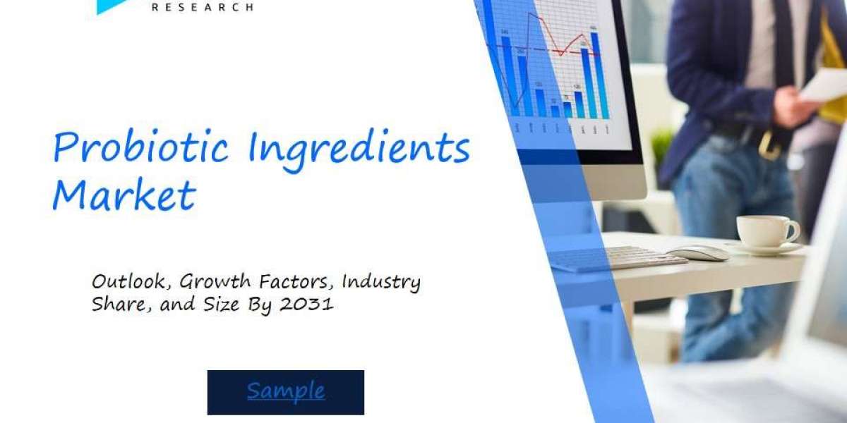 Global Probiotic Ingredients Market Overview : Size, Share, and Future Trends Forecast