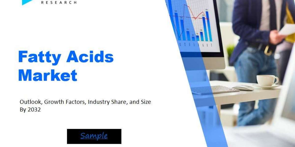 Global Fatty Acids Market Overview : Size, Share, and Future Trends Forecast