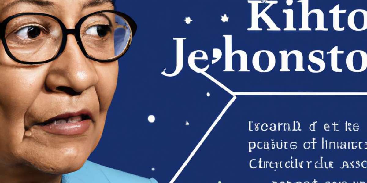 Unveiling the Inspiring Journey of Katherine Johnson: A Pioneering Mathematician