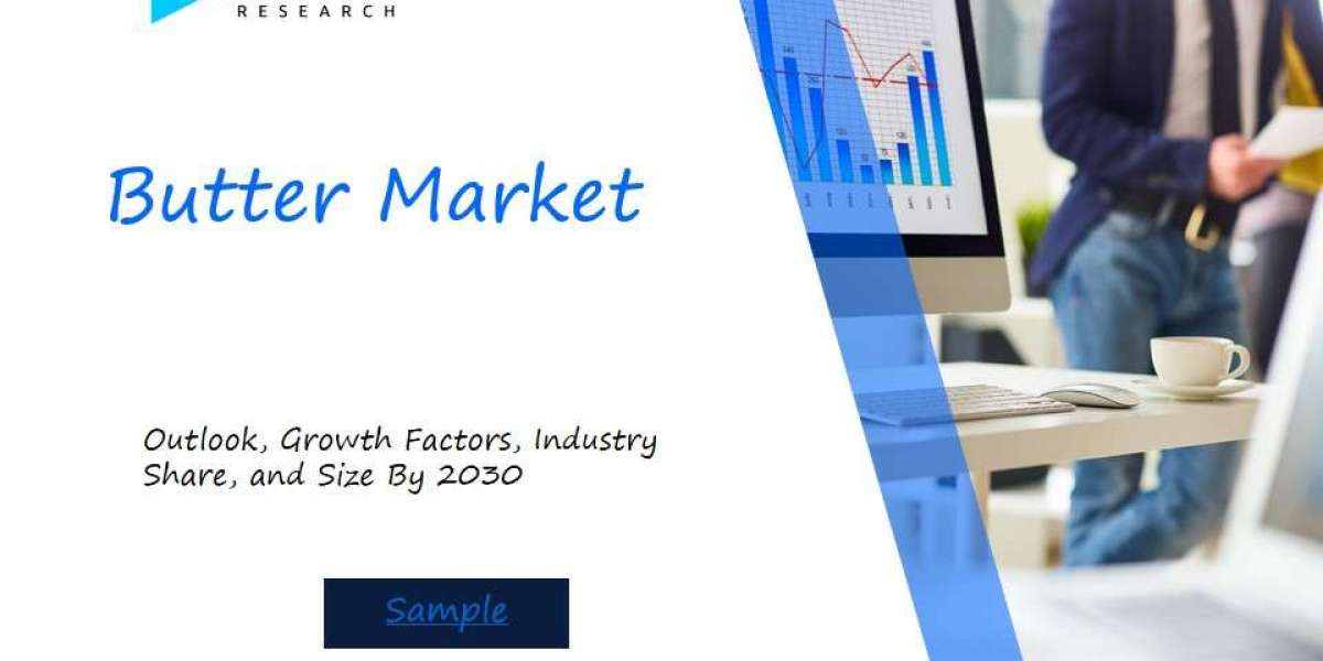 Revenue Forecast and Competitive Landscape for the Butter Market