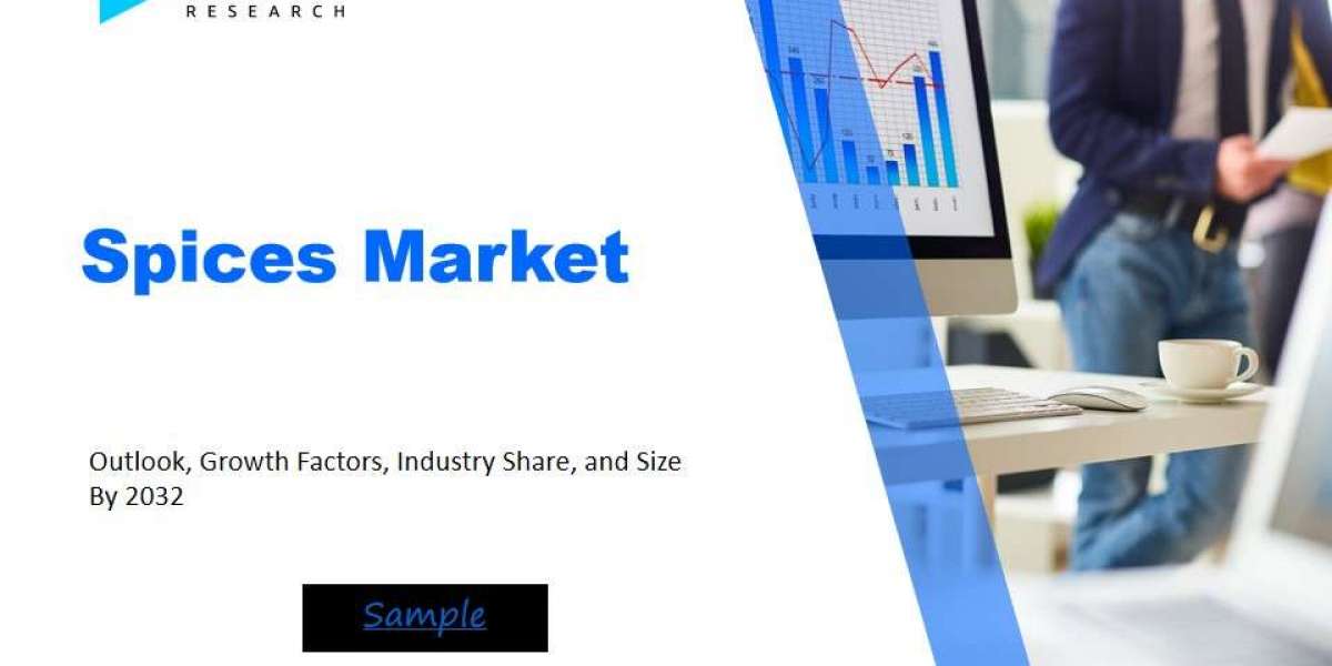 Spices Market Analysis Report: Size, Share, and Trends Forecast for the Next Period