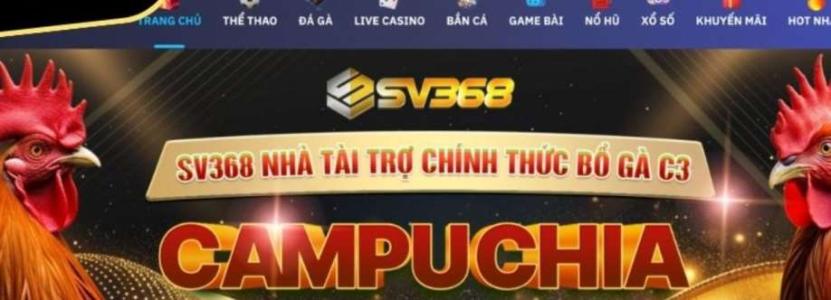 SV368 Link Vào Trang Chủ Nhà Cái SV368