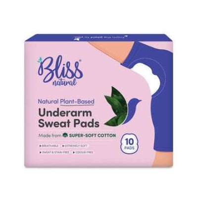 Shop Toxic-Free Organic Sweat Pads at the Best Price Profile Picture