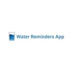 Water reminder App