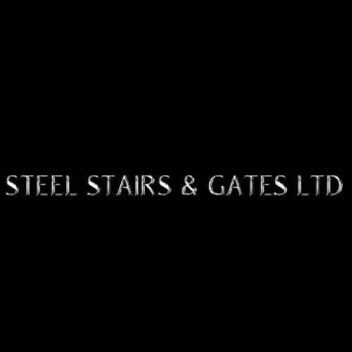 Steel Staircase and Metal Balconies