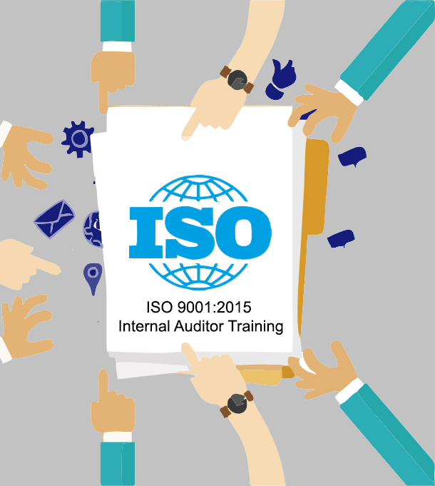 Treinamento do Auditor Interno ISO 9001 | IAS Brasil