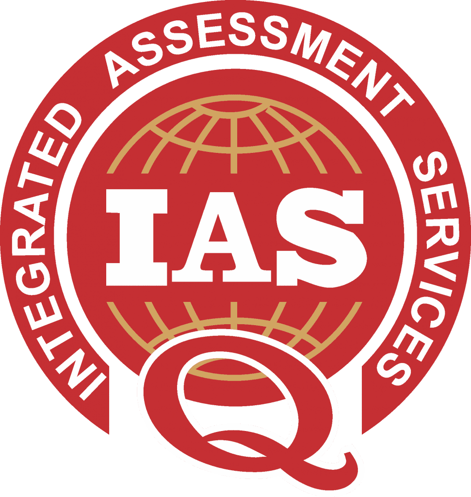 IAS Saudi Arabia  شهادة الأيزو 22000 في المملكة العربية السعودية - IAS