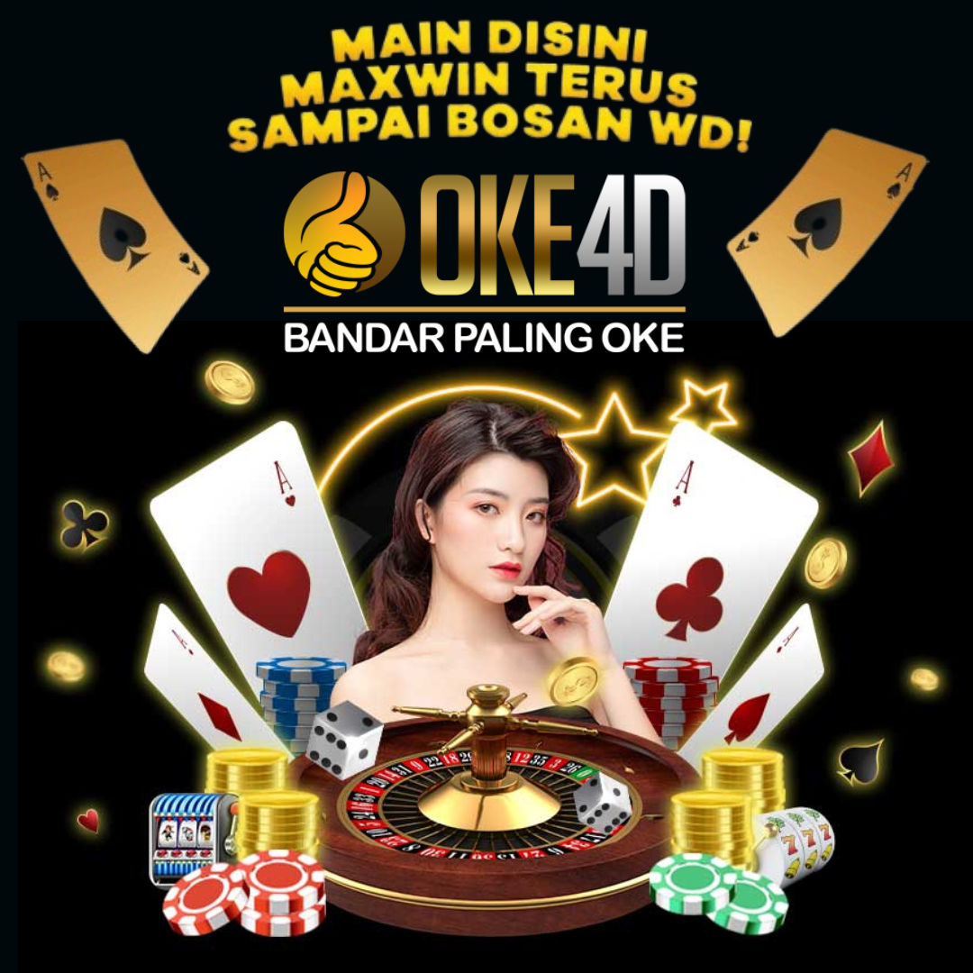 OKE4D | Login Situs Resmi Slot Online Paling Oke
