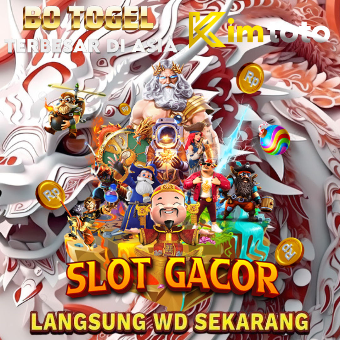 KIMTOTO: Link Login Situs Slot Gacor Hari Ini Resmi Kim Toto