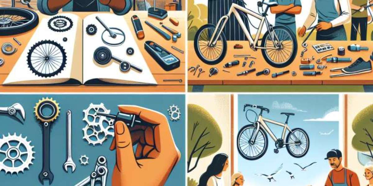 How To Order A Touring Bicycle