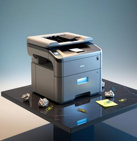 Printer Rental in Dubai | Photocopier Rental & Printer Lease in Dubai
