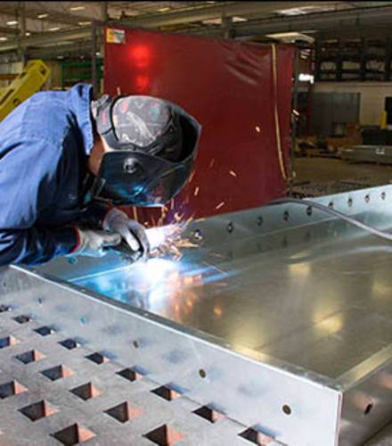 RAAMPS Industries - Leading Manufacturers of Industrial Solutions