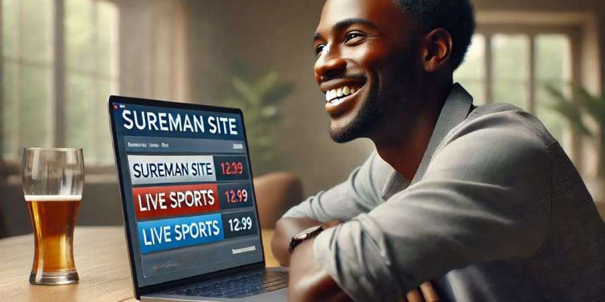 Trustworthy Gambling Sites and the Role of Sureman in Scam Verification