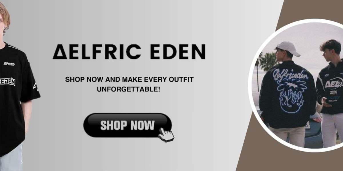 Aelfric Eden: A Streetwear Revolution Fueled by Culture, Creativity, and Chaos