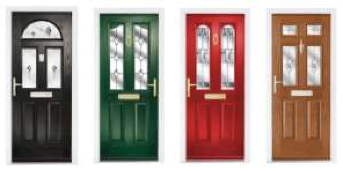 The 10 Most Scariest Things About Composite Door Refinish