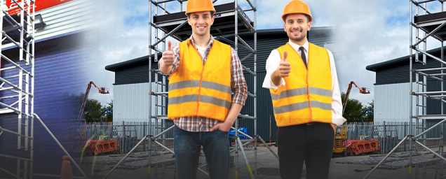 Common Mistakes Workers Make Without PASMA Training – TeamCnut