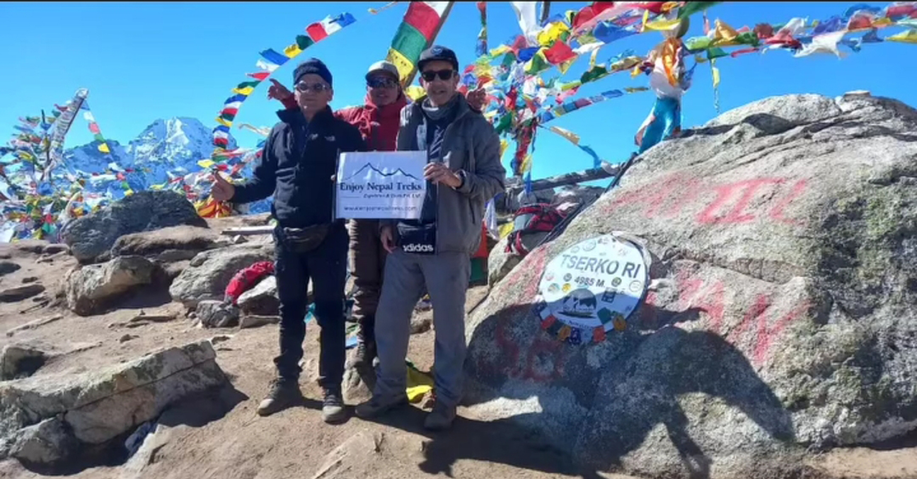 Guide Cost for Langtang Trek/Guide Price for Langtang Trek