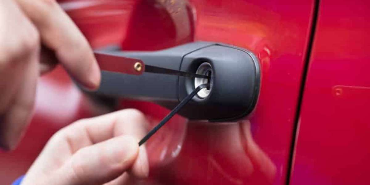 Benefits of Professional Automotive Lock Repair in Dubai