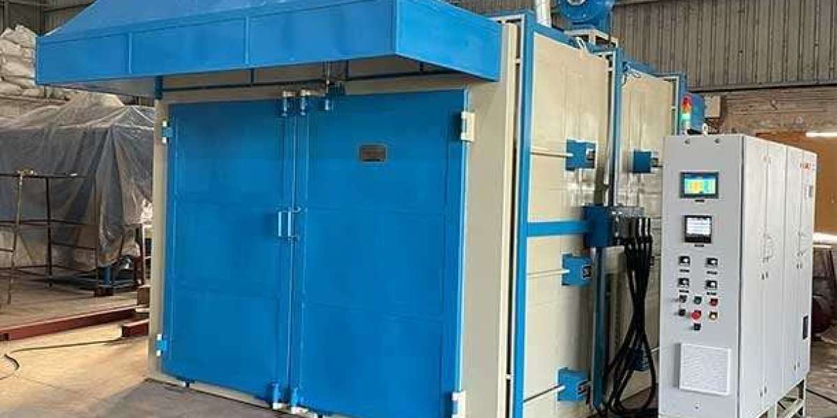 Industrial Conveyor Oven Manufacturer in Jhajjar