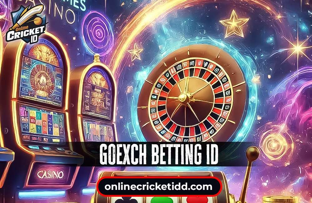 Goexch id
