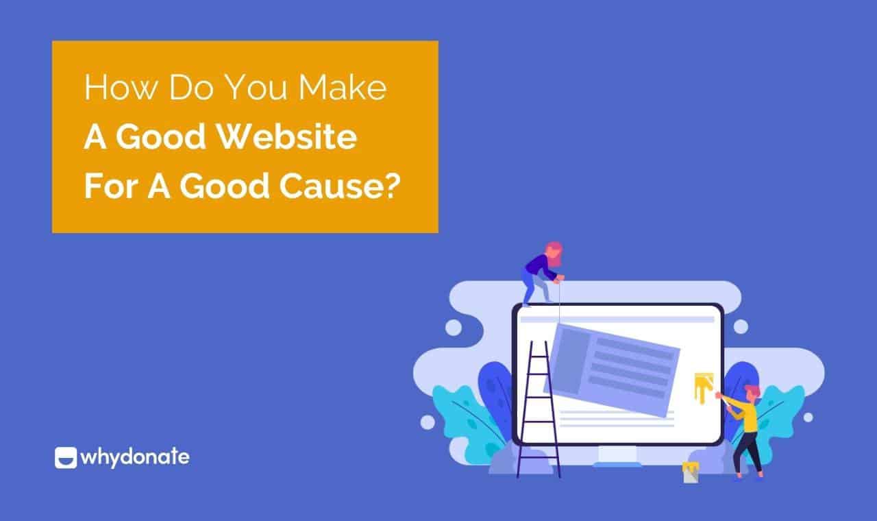 How To Make A Donation Site: Tips For Free And Effective Charity Sites