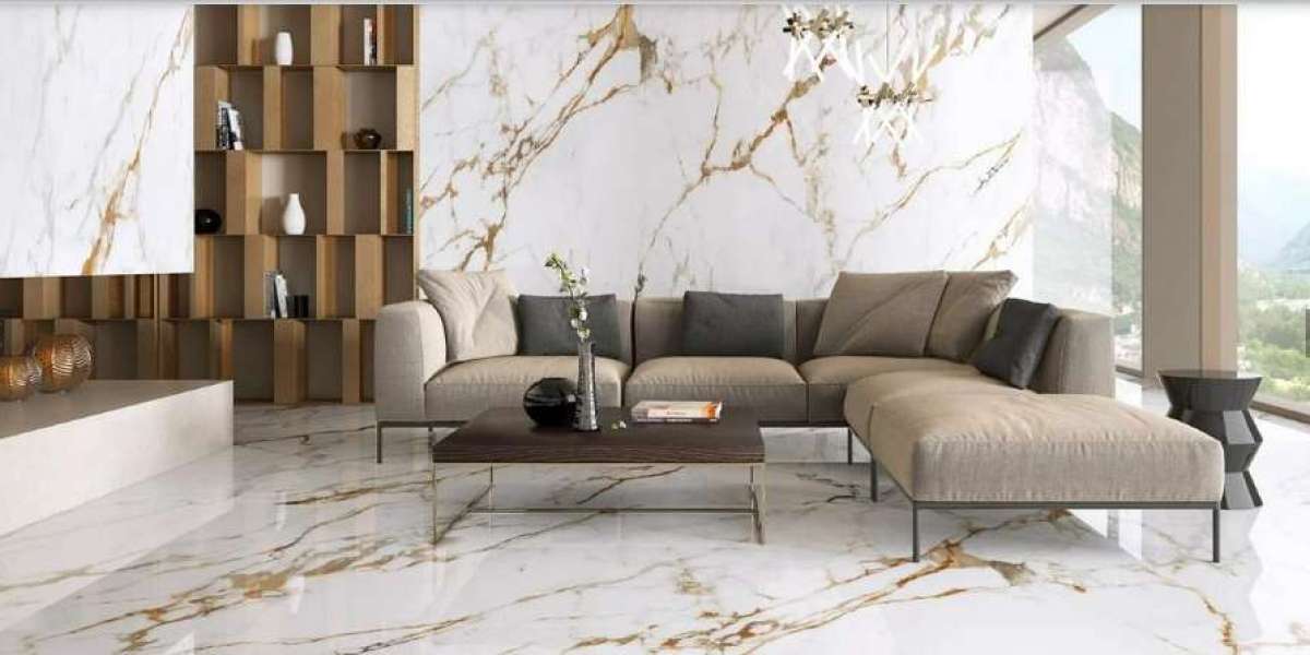 Elevating Spaces with Exquisite Marble from A Class Marble