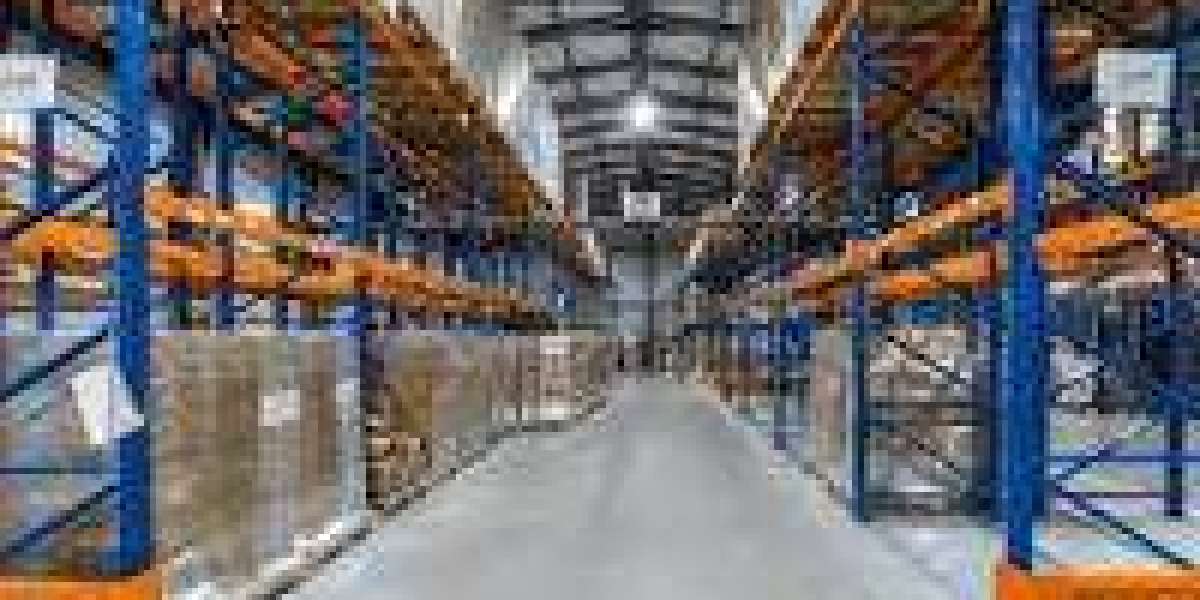 Warehouse Pallet storage rack manufacturer