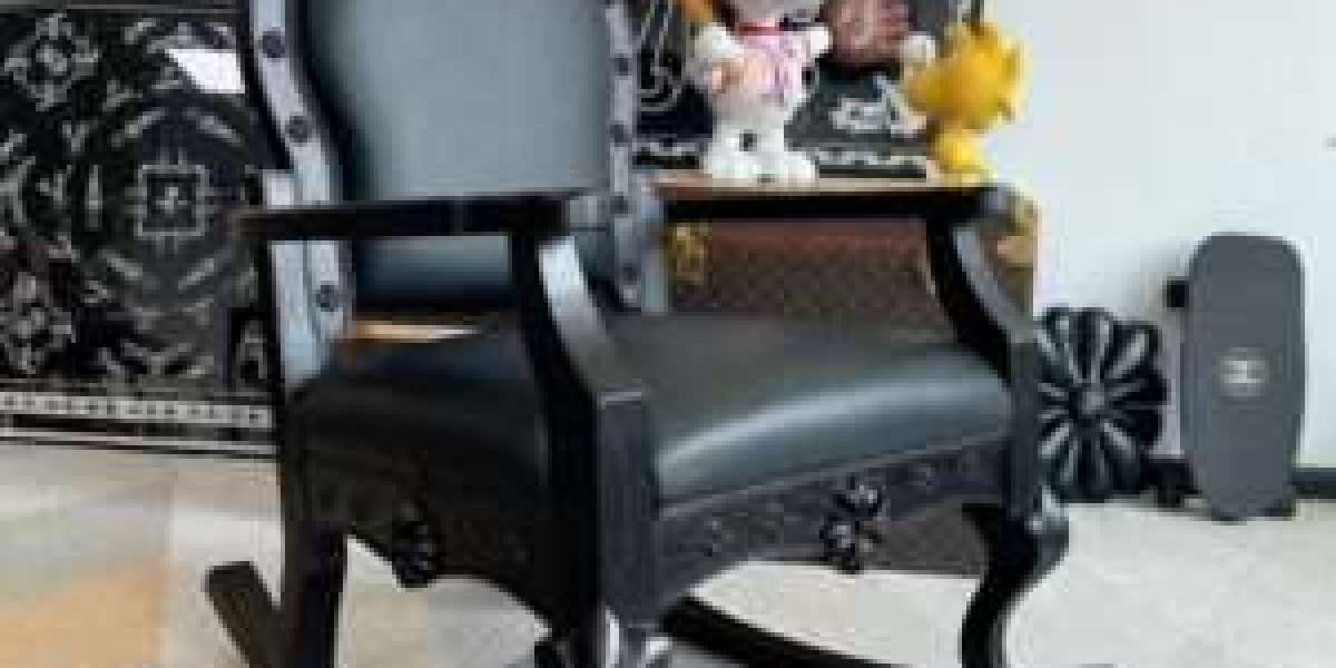 Chrome Hearts Furniture: A Bold Fusion of Luxury, Craftsmanship, and Counterculture