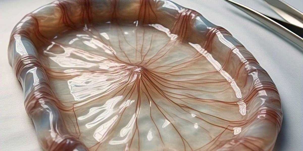 Amniotic Membrane Market : Key Drivers, Regional Insights & Forecast to 2033
