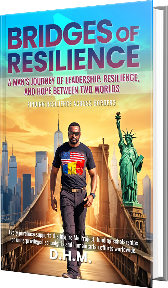 An Inspiring Journey of Positivity | Bridges of Resilience