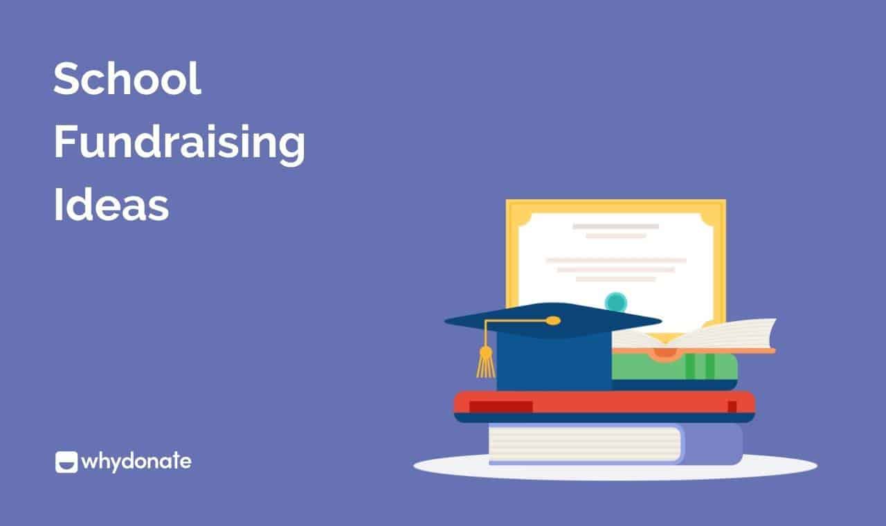 45+ Creative School Fundraising Ideas That Actually Work