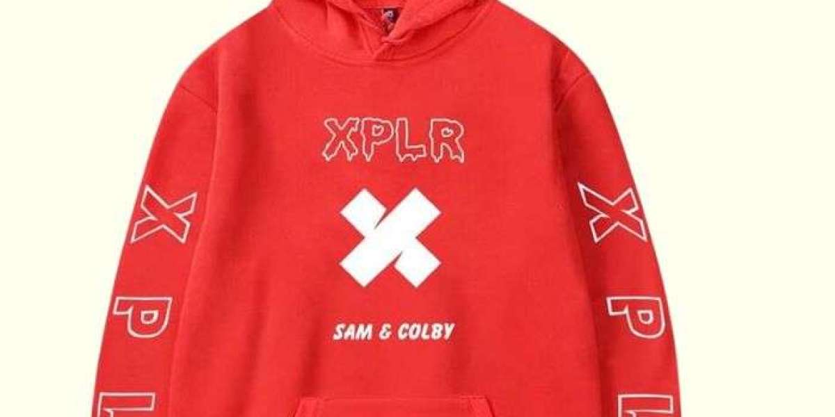 Bold xplr merch Styles to Up Your Game