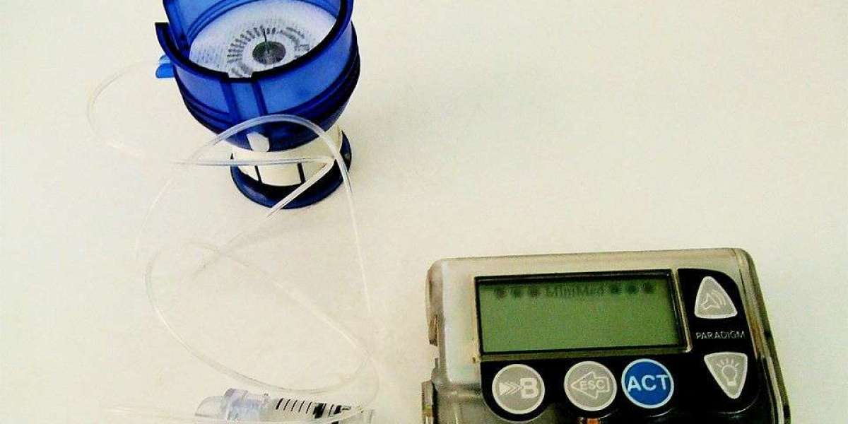Insulin Pump Market Forecasts USD 15.8 Billion by 2035, Driven by 9.7% CAGR