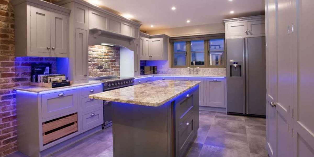 Warwickshire Kitchens Bespoke Kitchen Design & Installation Services