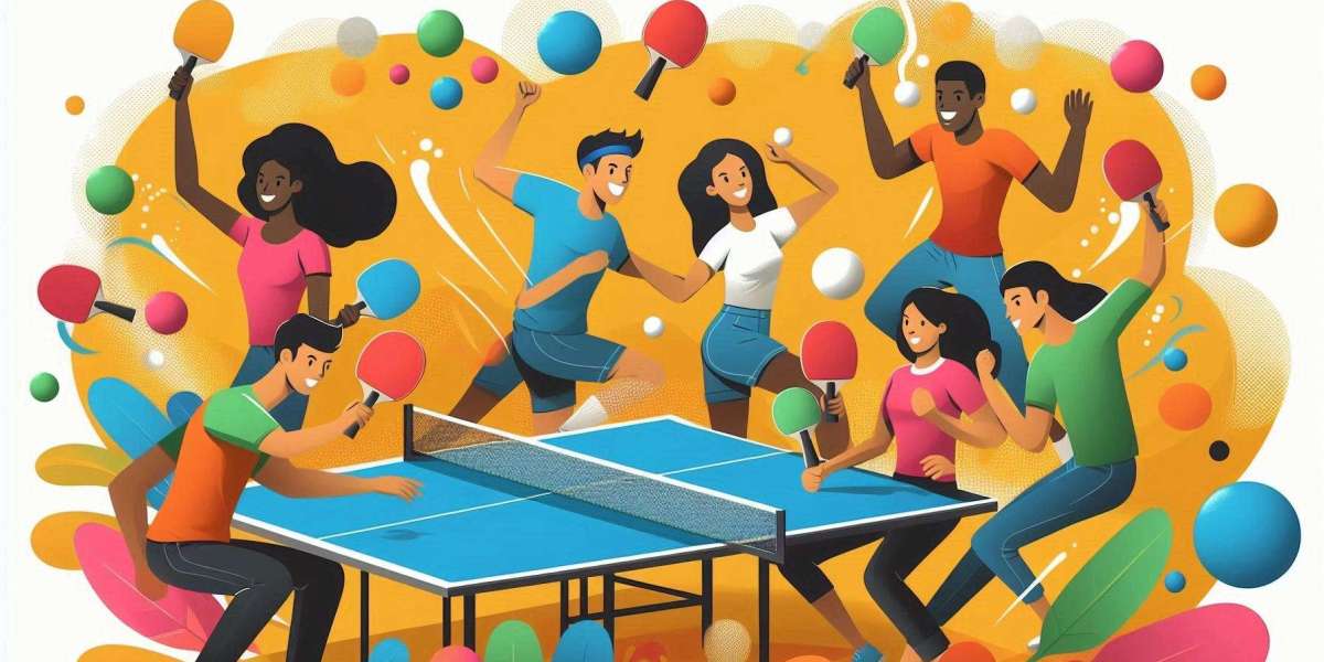 Swan Ping Pong: The Ultimate Guide to This Unique Table Tennis Experience