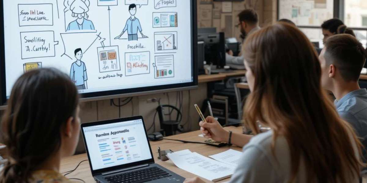 The Role of Storyboarding in Business Marketing